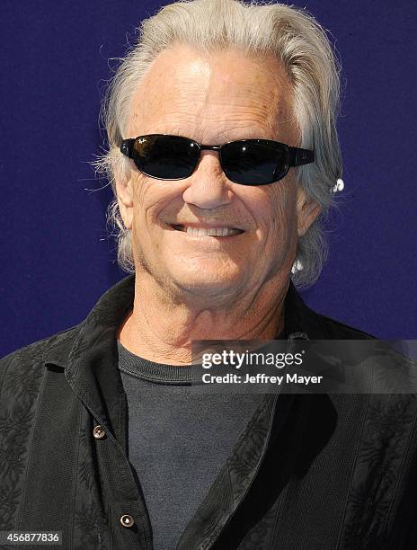 Actor/musician Kris Kristofferson arrives at the Los Angeles premiere of 'Dolphin Tale 2' at Regency Village Theatre on September 7, 2014 in...