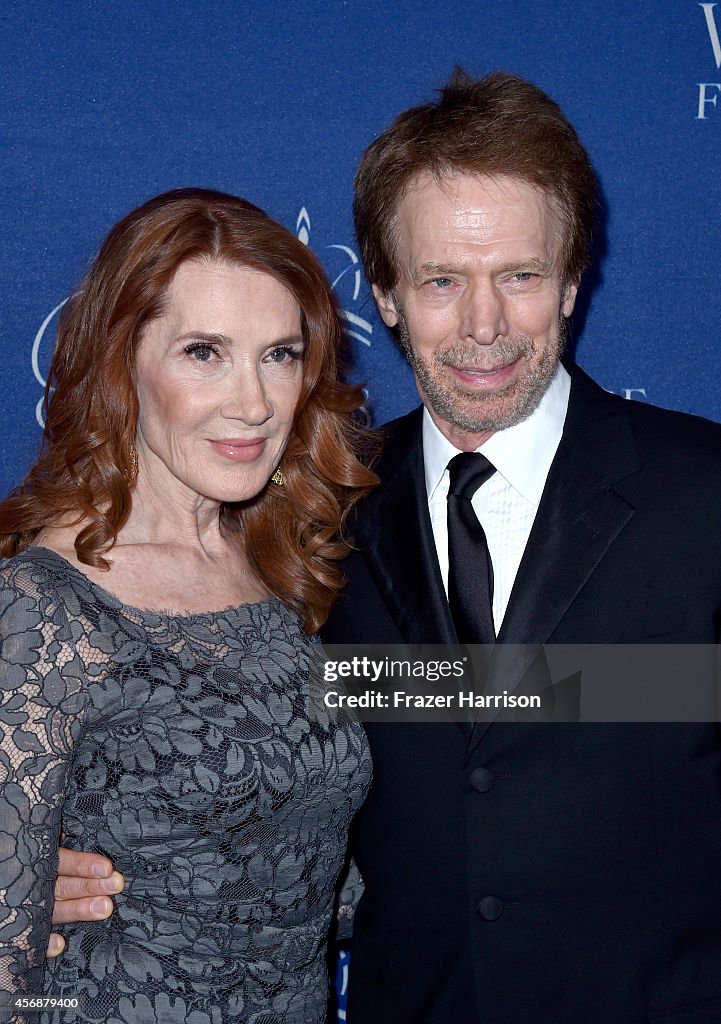 2014 Princess Grace Awards Gala - Arrivals