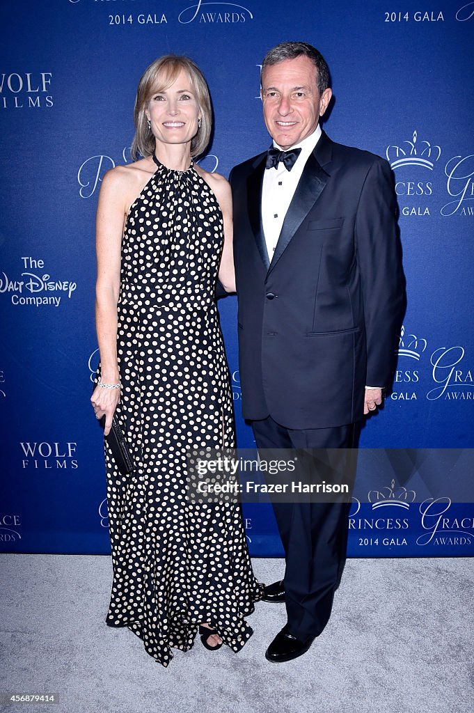 2014 Princess Grace Awards Gala - Arrivals