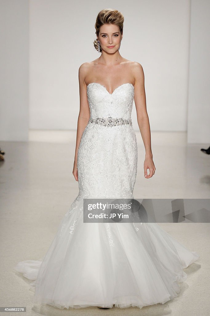 Spring 2015 Bridal Collection - Alfred Angelo - Show