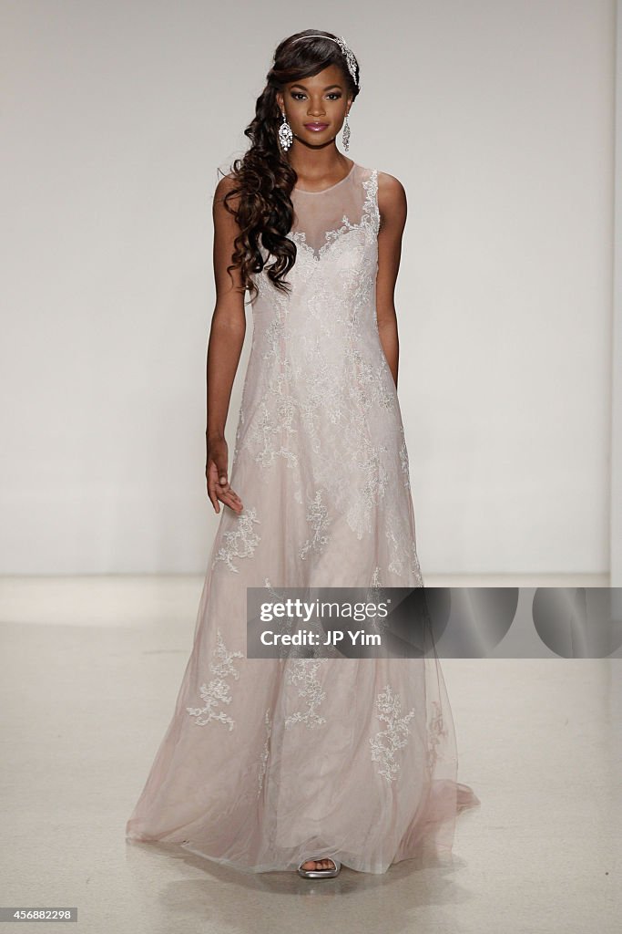 Spring 2015 Bridal Collection - Alfred Angelo - Show