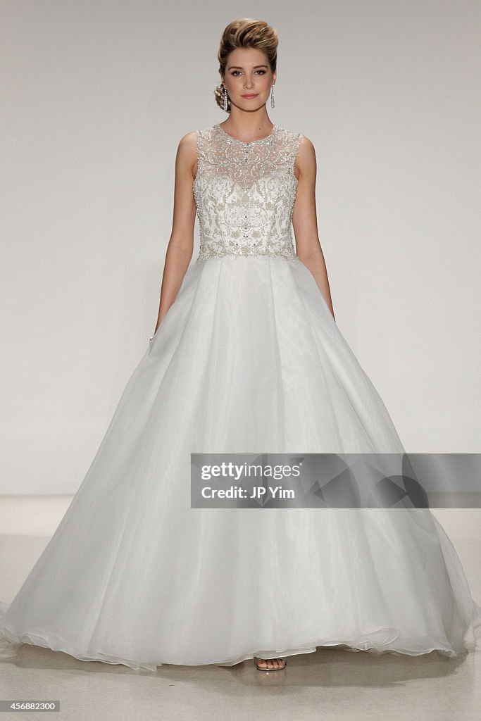 Spring 2015 Bridal Collection - Alfred Angelo - Show