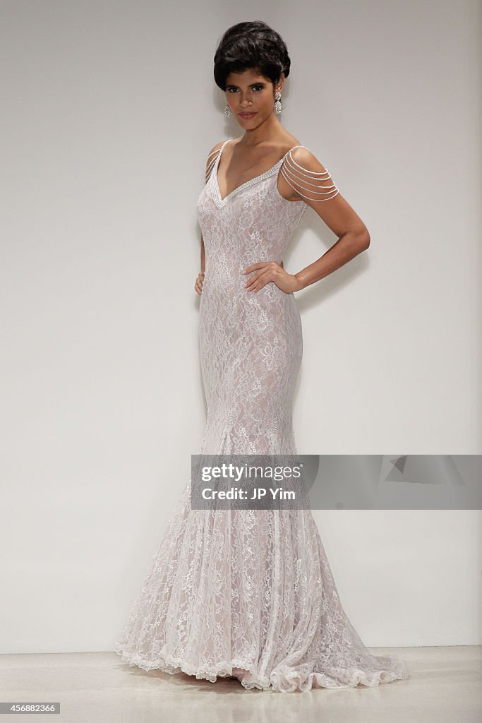 Spring 2015 Bridal Collection - Alfred Angelo - Show