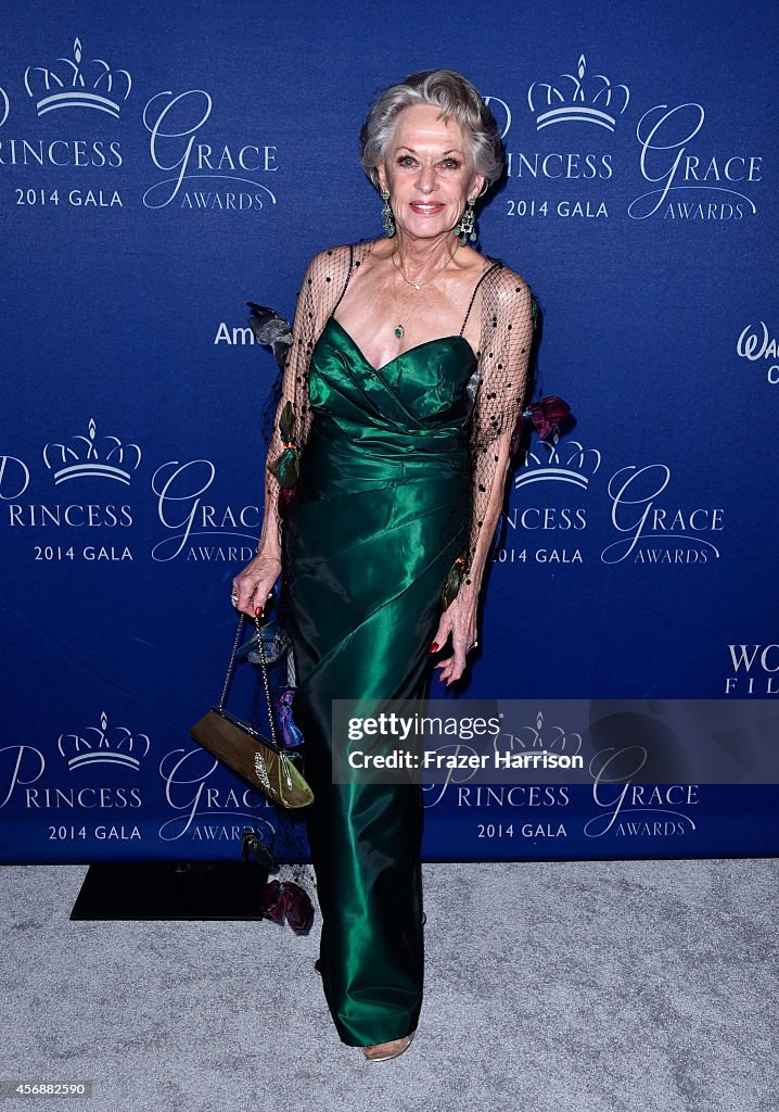 2014 Princess Grace Awards Gala - Arrivals