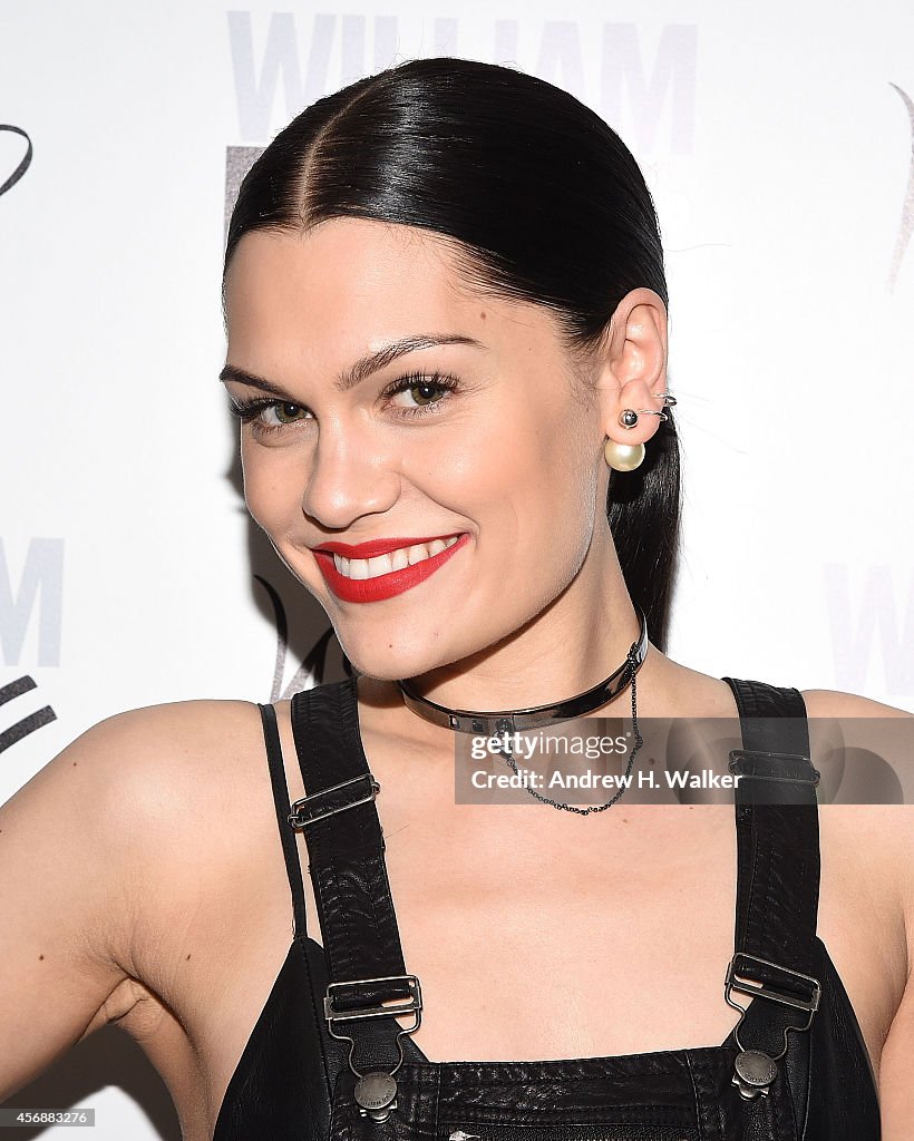 William Rast Celebrates US Debut At Lord & Taylor With Exclusive Jessie J Performance