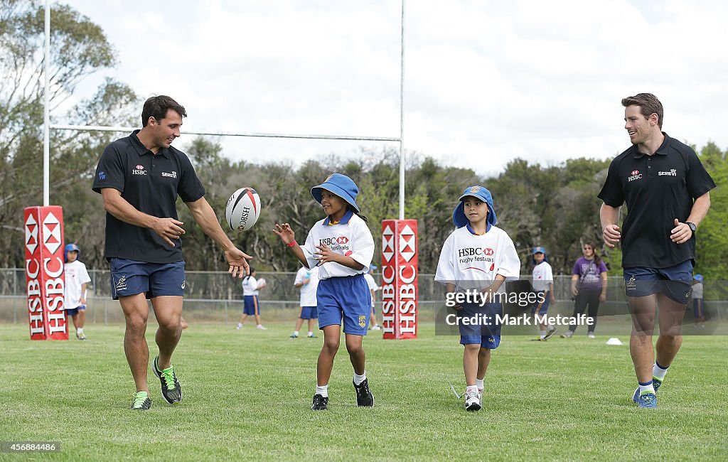 HSBC Rugby Festival