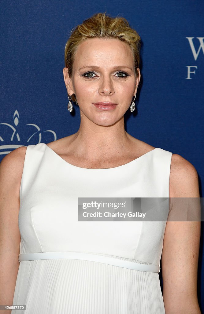 2014 Princess Grace Awards Gala With Presenting Sponsor Christian Dior Couture - Inside