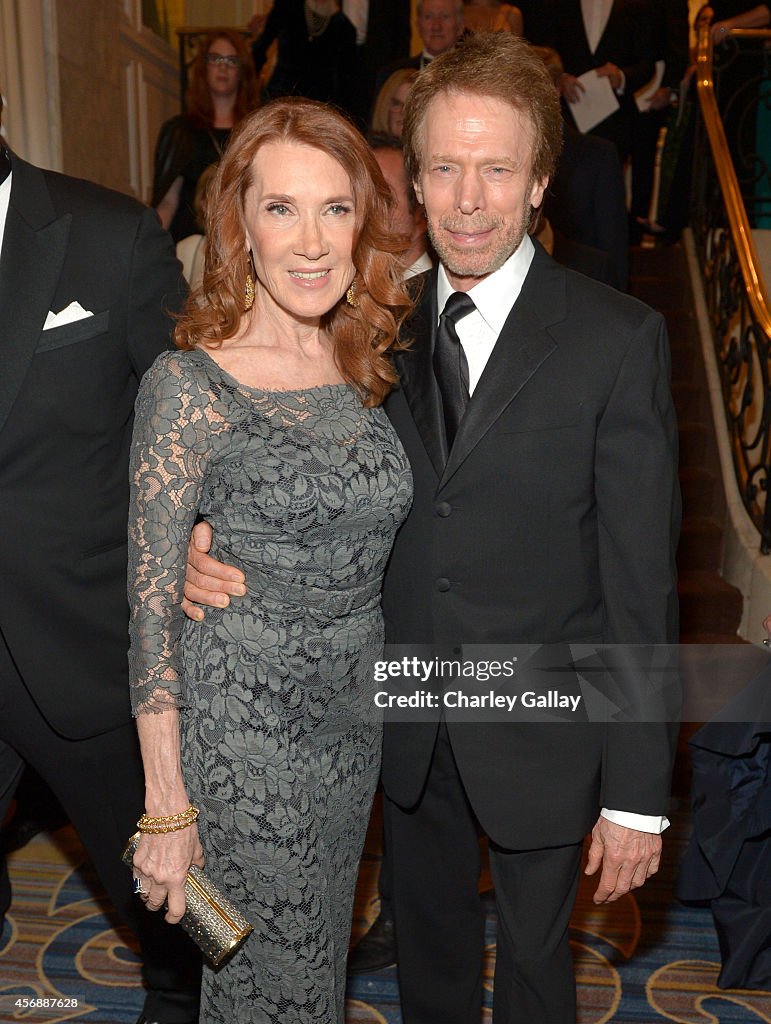 2014 Princess Grace Awards Gala With Presenting Sponsor Christian Dior Couture - Inside