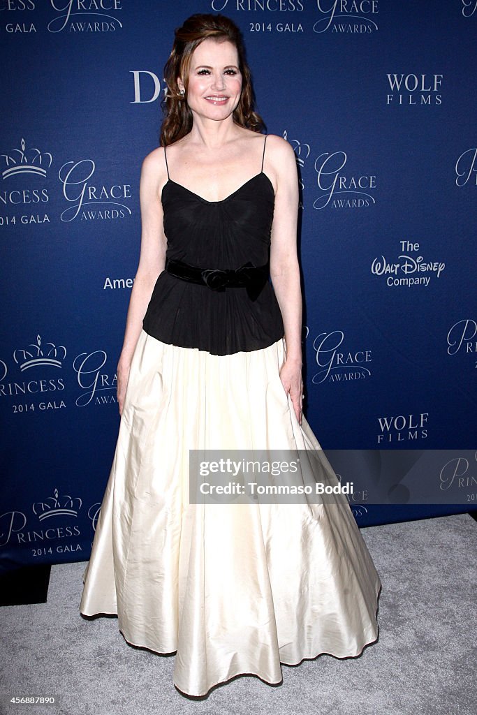 2014 Princess Grace Awards Gala Presented By Christian Dior Couture - Arrivals