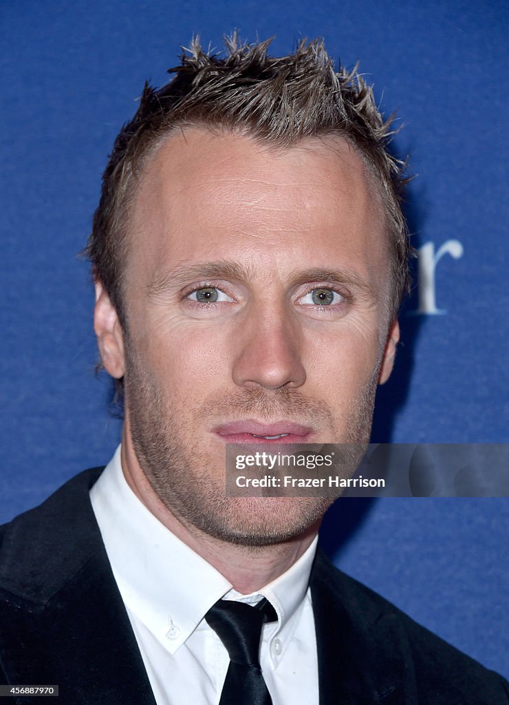 2014 Princess Grace Awards Gala - Arrivals