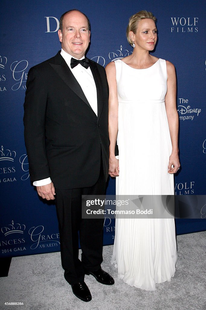 2014 Princess Grace Awards Gala Presented By Christian Dior Couture - Arrivals