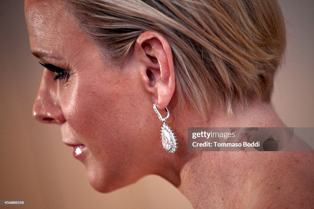 2014 Princess Grace Awards Gala Presented By Christian Dior Couture - Arrivals