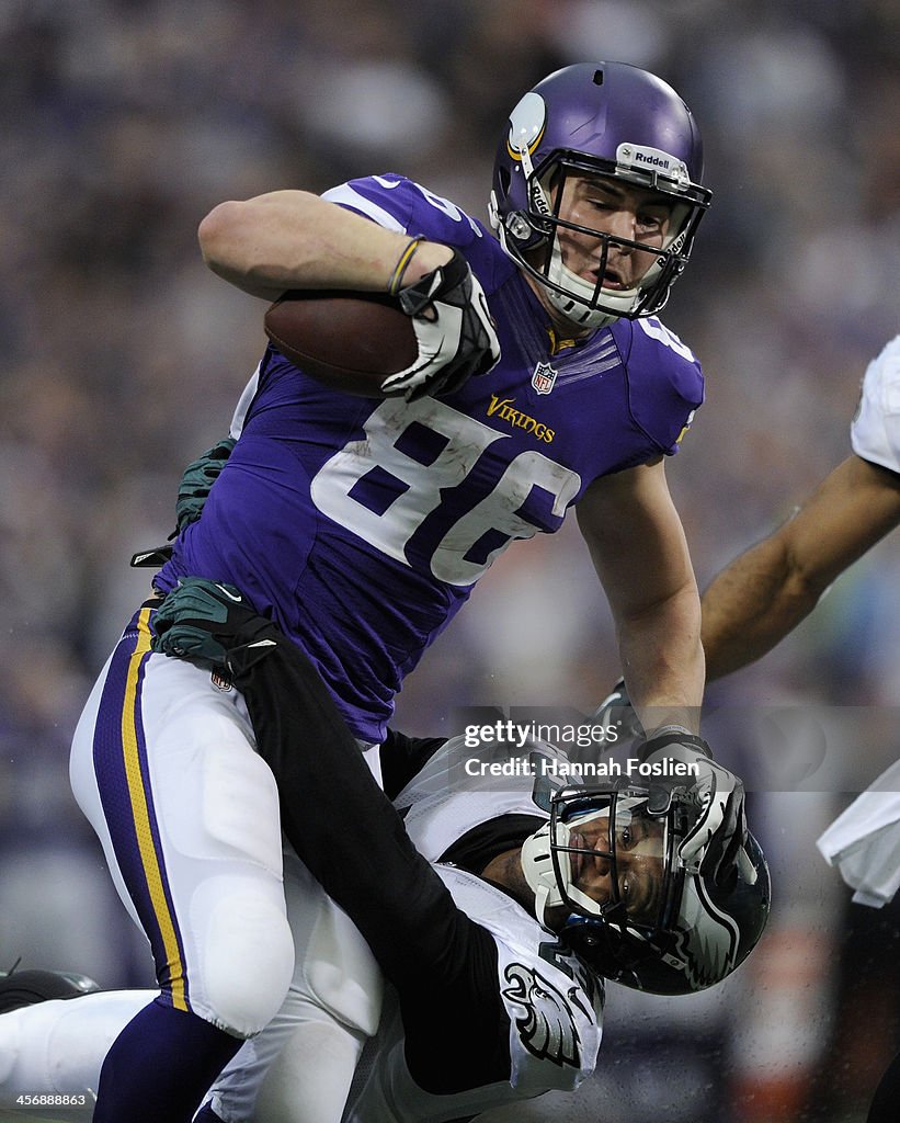 Philadelphia Eagles v Minnesota Vikings