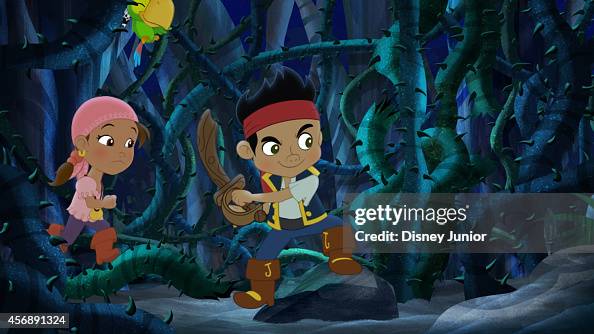 Wolves With Jake PIRATES -