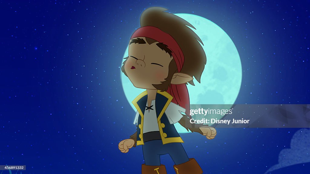 Wolves With Jake PIRATES -