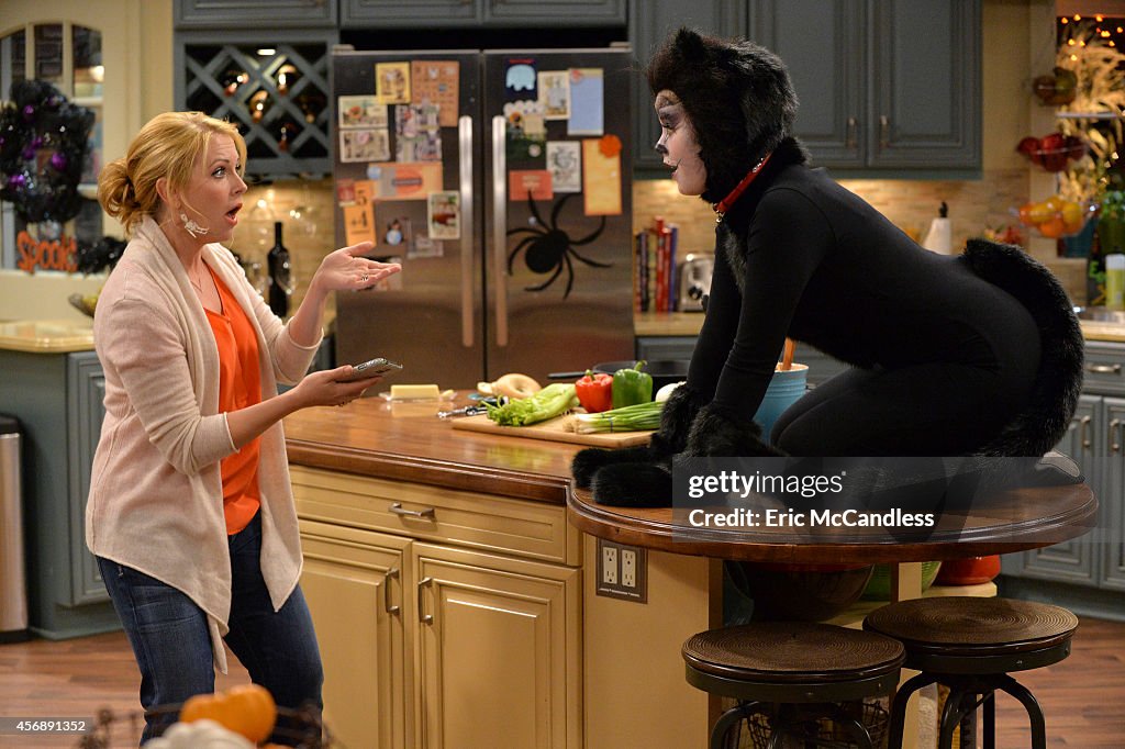 ABC Family's "Melissa & Joey" Season Four