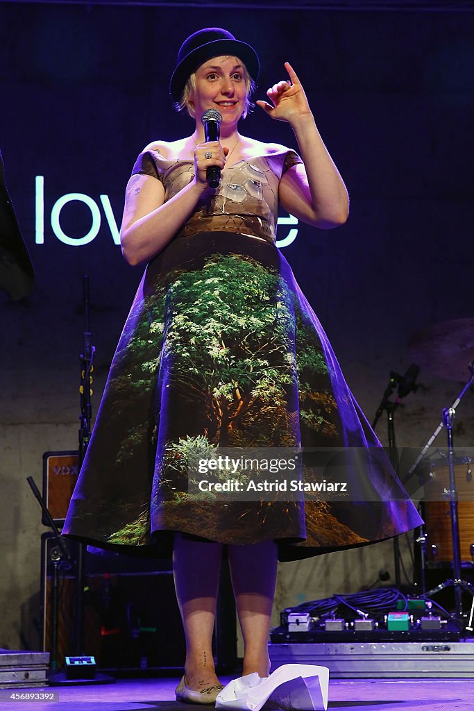 The Lowline Anti-Gala Benefit Dinner