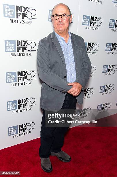 Director Robert Kenner attends the "Clouds Of Sils Maria", "Merchants Of Doubt" & "Silvered Water" screenings during the 52nd New York Film Festival...