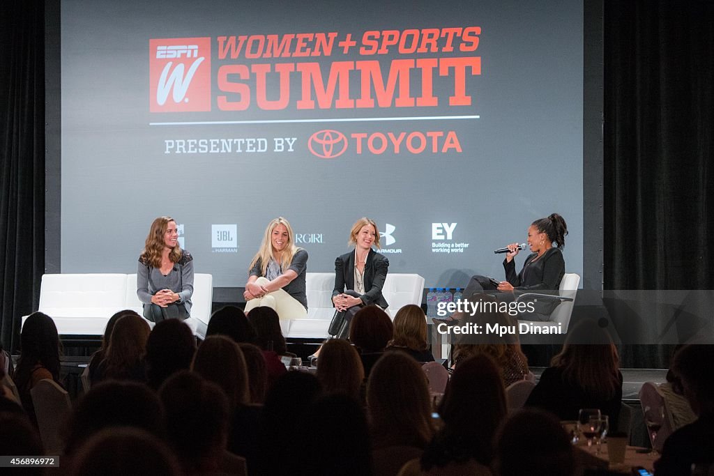 EspnW: Women + Sports Summit