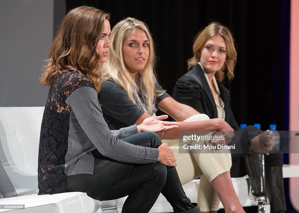 EspnW: Women + Sports Summit