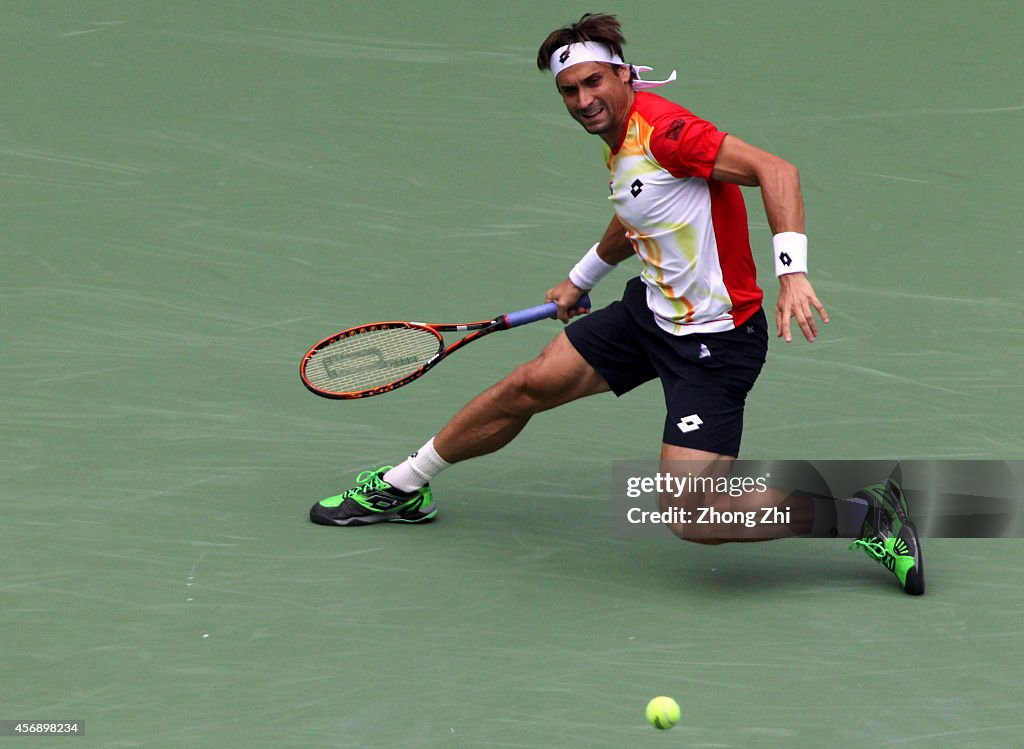 2014 Shanghai Rolex Masters 1000 - Day 5