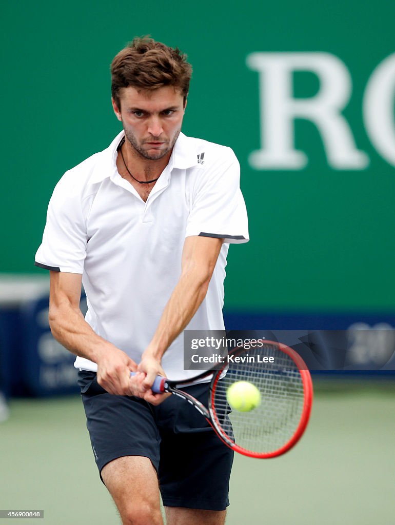 2014 Shanghai Rolex Masters 1000 - Day 5