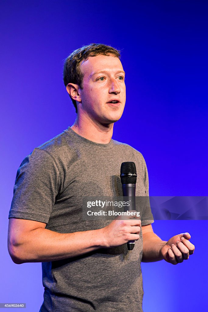 Facebook Chief Executive Officer Mark Zuckerberg Hosts Internet.org Summit