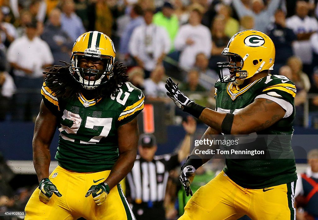 Green Bay Packers v Dallas Cowboys