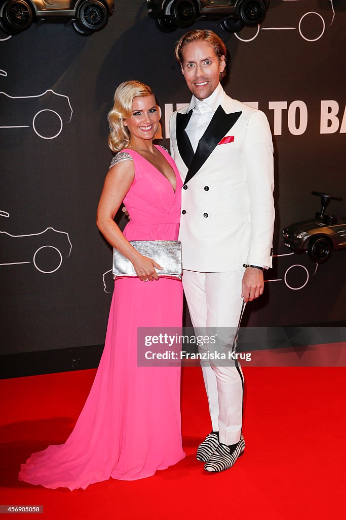 Tribute To Bambi 2014 - Red Carpet Arrivals