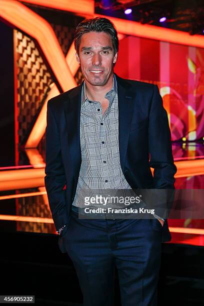 Michael Stich attends the Tribute To Bambi 2014 on September 25, 2014 in Berlin, Germany.