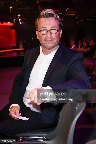 Andre Eisermann attends the Tribute To Bambi 2014 on September 25, 2014 in Berlin, Germany.