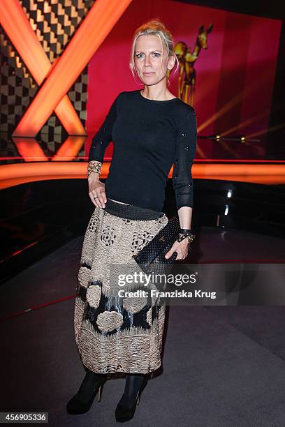 Tamara von Nayhauss attends the Tribute To Bambi 2014 on September 25, 2014 in Berlin, Germany.