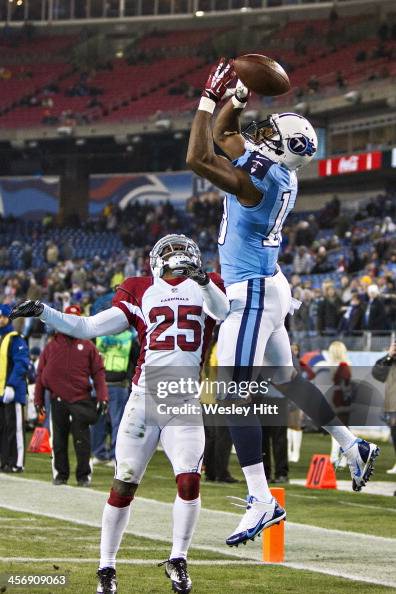 Arizona Cardinals v Tennessee Titans Arizona Cardinals v Tennessee Titans