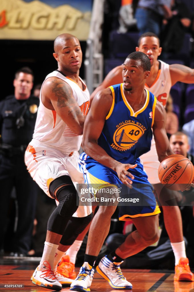 Golden State Warriors v Phoenix Suns