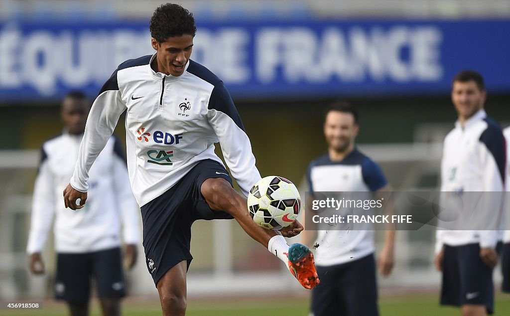 FBL-FRA-FRIENDLY-TRAINING