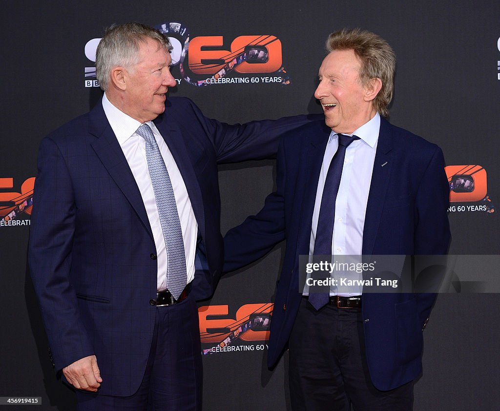 BBC Sports Personality Of The Year - Red Carpet Arrivals