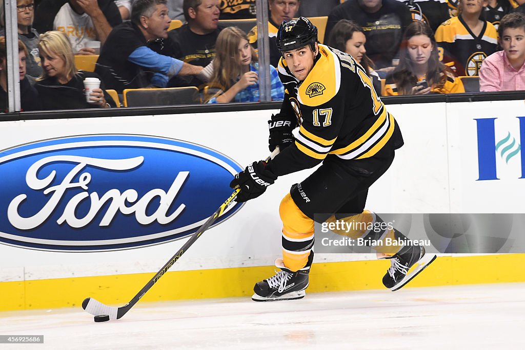 Philadelphia Flyers v Boston Bruins