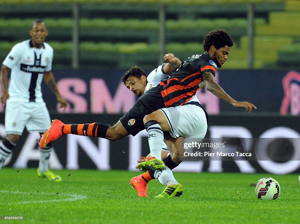 Parma FC v FC Shakhtar Donetsk