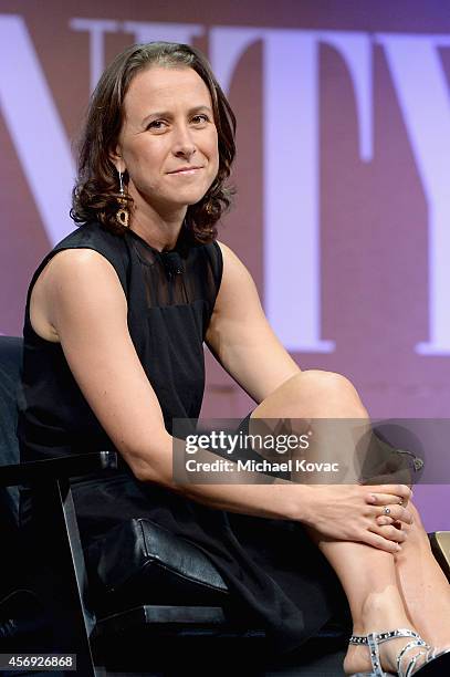 Anne Wojcicki Photos and Premium High Res Pictures - Getty Images