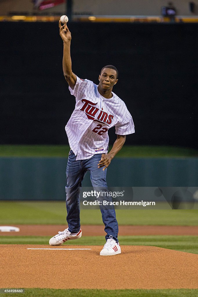 Arizona Diamondbacks v Minnesota Twins