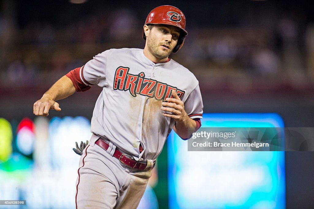 Arizona Diamondbacks v Minnesota Twins