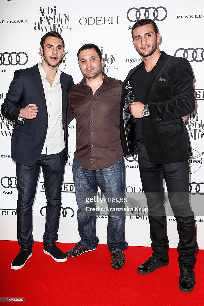 Audi Fashion Award 2014