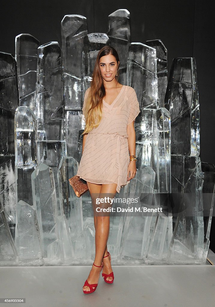 Jimmy Choo Vices Collection Dinner