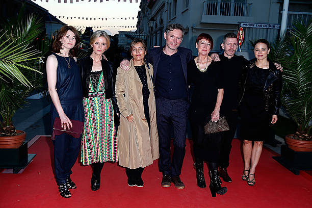 FRA: Opening Cocktail Party- 25th Dinard Film Festival