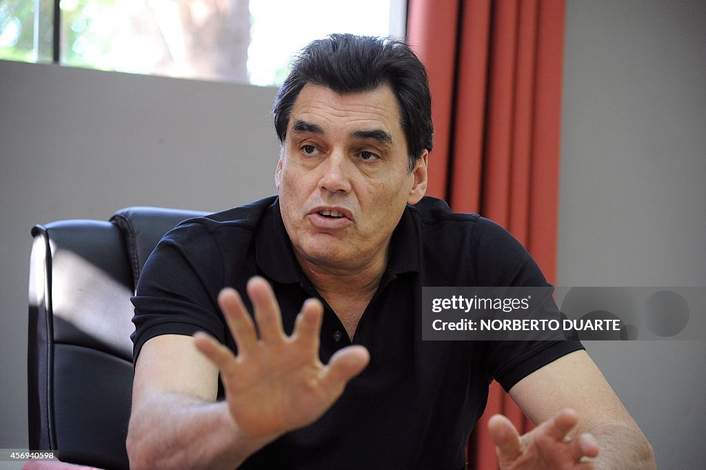 PARAGUAY-SPORTS-PECCI