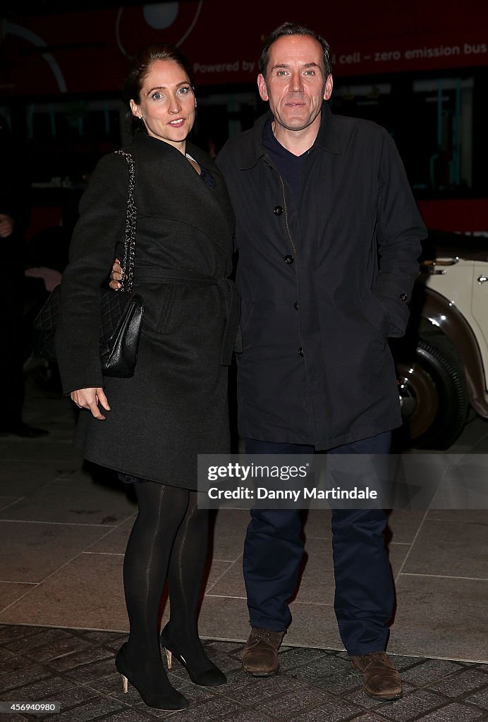 Mondrian Hotel Launch Party - Arrivals