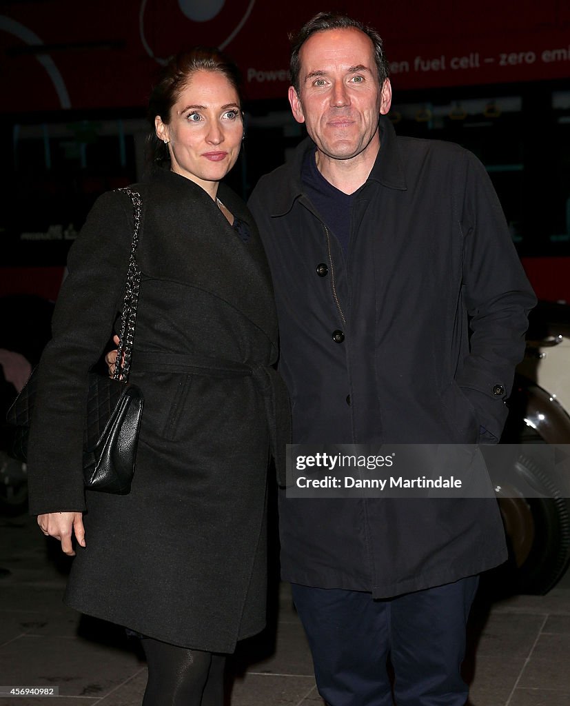 Mondrian Hotel Launch Party - Arrivals