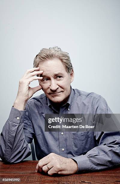 Actor Kevin Kline is photographed for a Portrait Session at 2014 the Toronto Film Festival on September 4, 2014 in Toronto, Ontario.