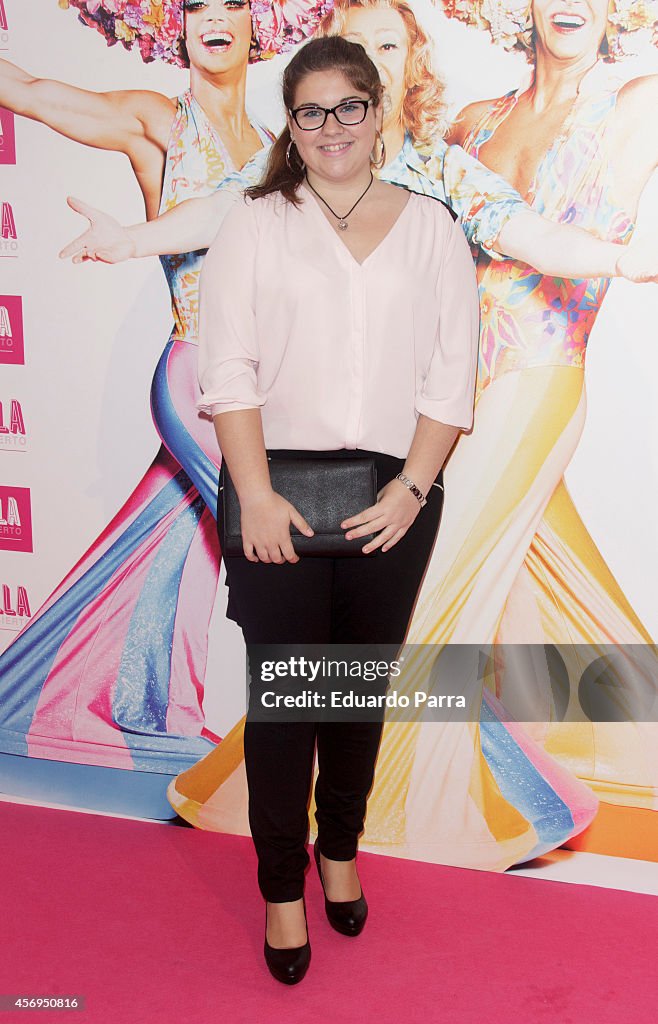 'Priscilla, Queen of the Desert' Madrid Premiere