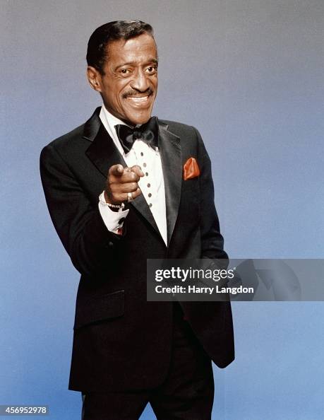 Sammy Davis Jr. Portrait Session Sammy Davis Jr. Portrait Session